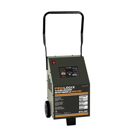 Clore Automotive $12/24V WHEELED CHARGER SOPL3760